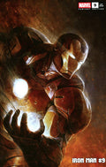 Iron MAN #9 CVR C