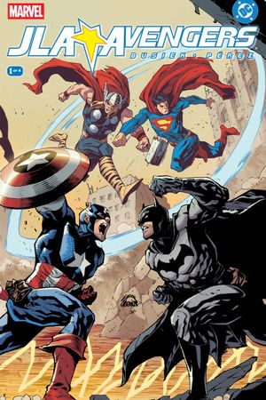 JLA*AVENGERS 1 of 4 (2026)