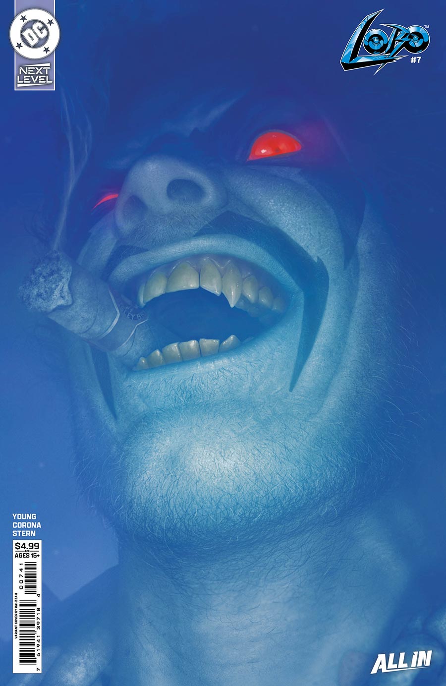 Lobo #7