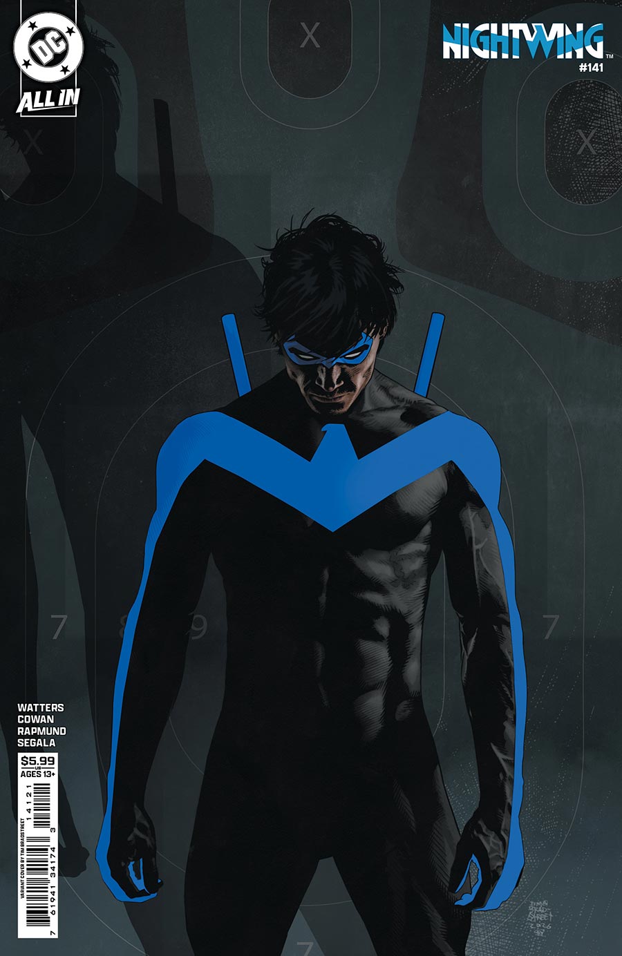 Nightwing #141