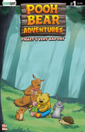 Pooh Bear Adventures: Piglets Very Bad Day #1