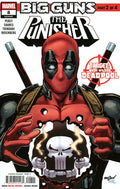 The Punisher #8 CVR A