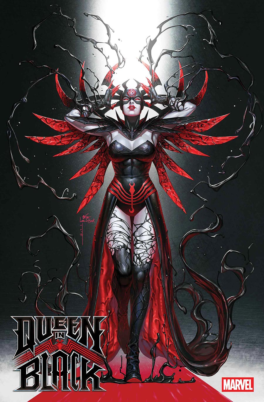 Queen in Black #2