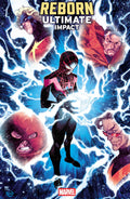 REBORN ULTIMATE IMPACT#1 CVR B