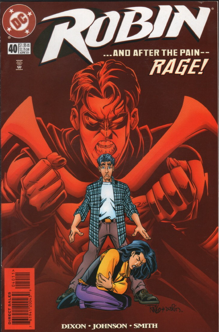 Robin #40 1997