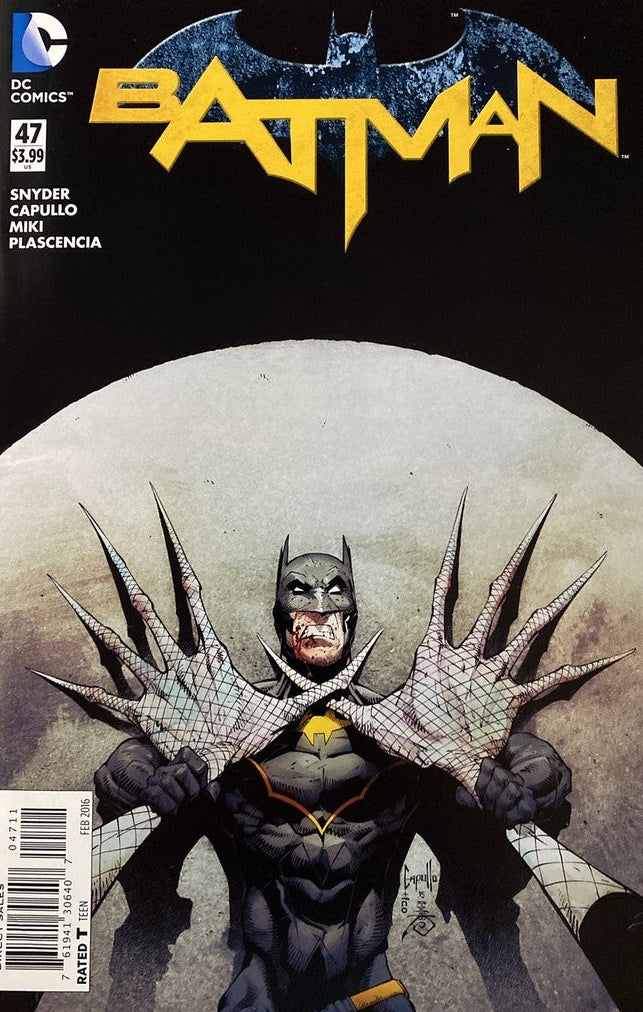 Batman #47