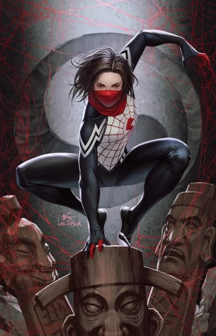 Silk #1