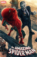 Amazing Spider-Man #34 Cover B