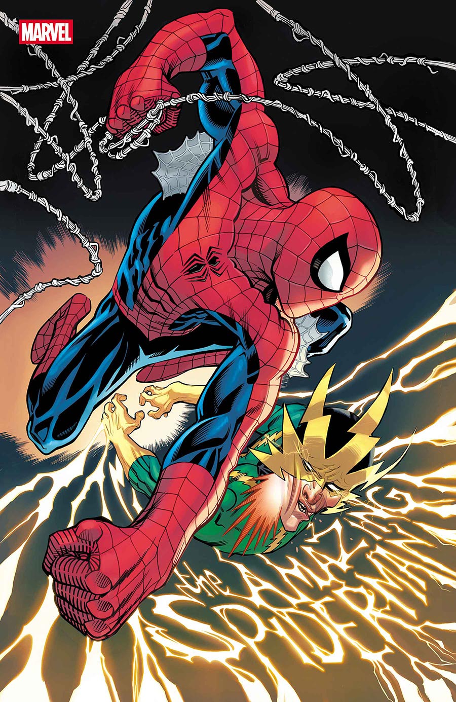 Amazing Spider-Man #34 Cover A