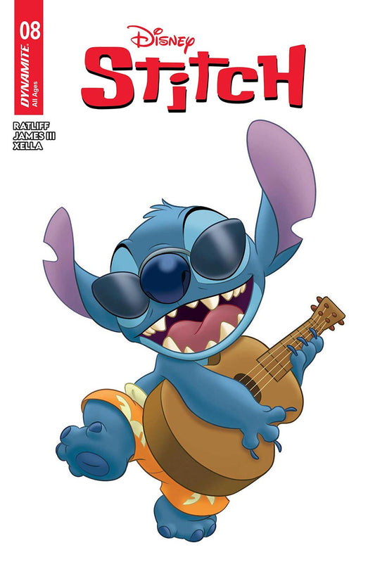 Stitch #8