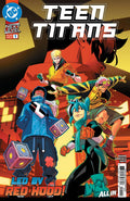 Teen Titans #1 CVR A