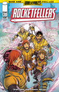 The RocketFellers #0