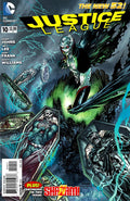 the New 52 Justice League #10