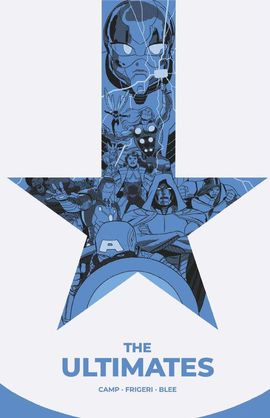 The Ultimates #24 CVR B