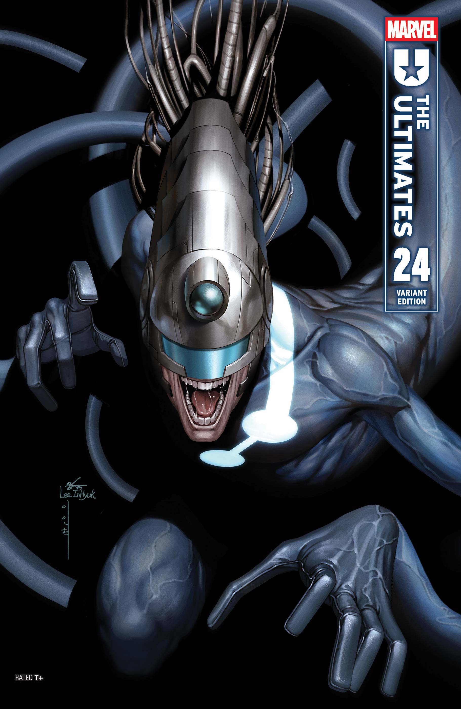 The Ultimates #24 CVR C