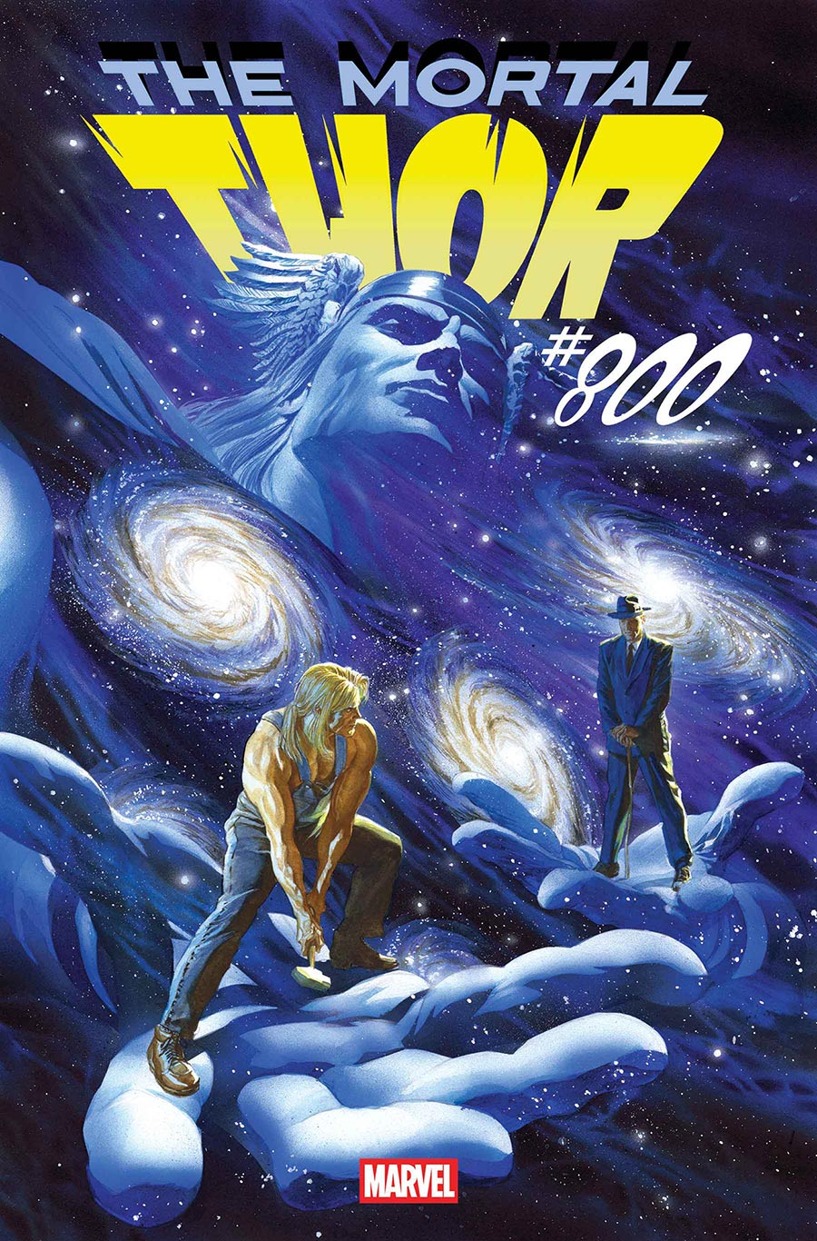 The Mortal Thor #800 CVR A