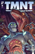 TMNT Journeys #9 Cover B