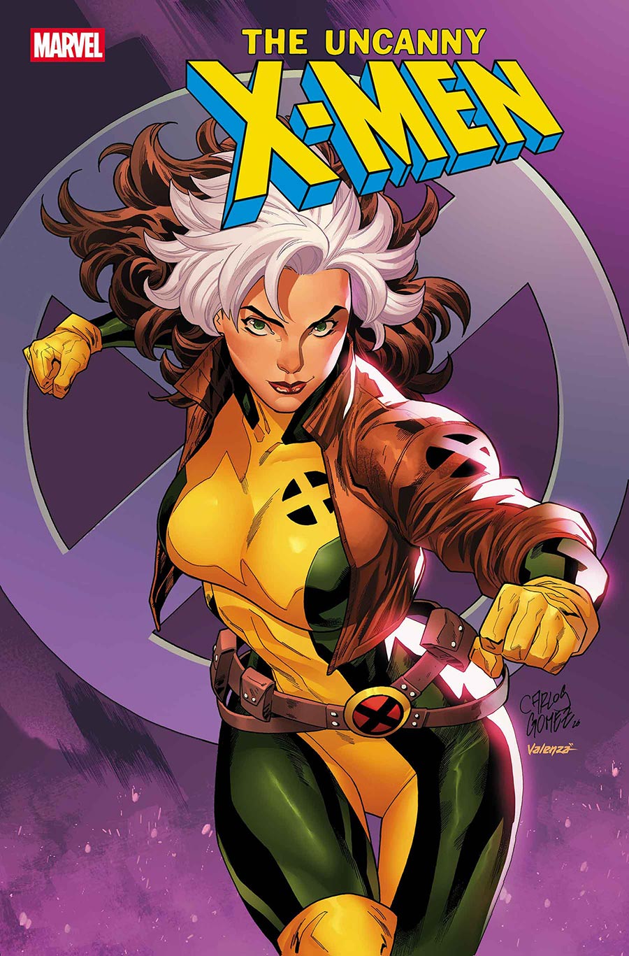 The Uncanny XMEN #34