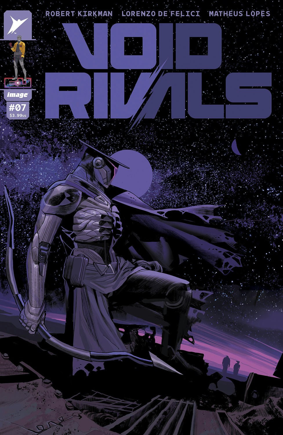 VOID RIVALS #7