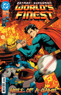 World Finest #54 CVR A