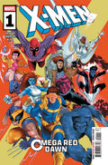 X-MEN: Omega Red Dawn #1 CVR A