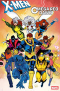 X-MEN: Omega Red Dawn #1 CVR B