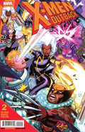 X-Men Outback #2