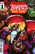 Marvel Zombies War Zone #1 CVR A
