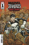 Marvel Zombies War Zone #1 CVR B