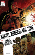 Marvel Zombies War Zone #1 CVR C